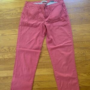 Vintage America, cotton pants size 6